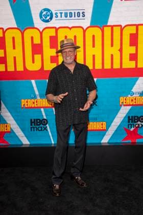 Hbo max s peacemaker season 2 premiere, new york, usa - 13 aug 2025 (new) hbo max& 39;s "peacemaker" season 2 premiere. August 13, 2025, new york, new york, usa: michael rooker attends hbo& 39;s "peacemaker" season 2 premiere at amc lincoln square theater on august 13, 2025 in new york city. (credit: m10s thenews2) (Foto: M10s Thenews2 imago images) Hbo max s peacemaker season 2 premiere, new york, usa - 13 aug 2025  Copyright: xRonxAdarx