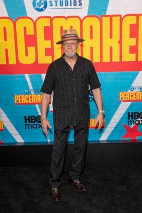 Hbo max s peacemaker season 2 premiere, new york, usa - 13 aug 2025 (new) hbo max& 39;s "peacemaker" season 2 premiere. August 13, 2025, new york, new york, usa: michael rooker attends hbo& 39;s "peacemaker" season 2 premiere at amc lincoln square theater on august 13, 2025 in new york city. (credit: m10s thenews2) (Foto: M10s Thenews2 imago images) Hbo max s peacemaker season 2 premiere, new york, usa - 13 aug 2025  Copyright: xRonxAdarx