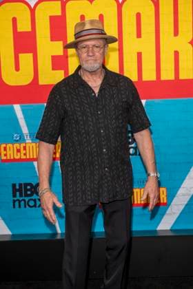 Hbo max s peacemaker season 2 premiere, new york, usa - 13 aug 2025 (new) hbo max& 39;s "peacemaker" season 2 premiere. August 13, 2025, new york, new york, usa: michael rooker attends hbo& 39;s "peacemaker" season 2 premiere at amc lincoln square theater on august 13, 2025 in new york city. (credit: m10s thenews2) (Foto: M10s Thenews2 imago images) Hbo max s peacemaker season 2 premiere, new york, usa - 13 aug 2025  Copyright: xRonxAdarx