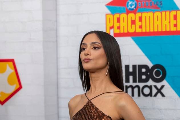 Hbo max s peacemaker season 2 premiere, new york, usa - 13 aug 2025 (new) hbo max& 39;s "peacemaker" season 2 premiere. August 13, 2025, new york, new york, usa: sol rodriguez attends hbo& 39;s "peacemaker" season 2 premiere at amc lincoln square theater on august 13, 2025 in new york city. (credit: m10s thenews2) (Foto: M10s Thenews2 imago images) Hbo max s peacemaker season 2 premiere, new york, usa - 13 aug 2025  Copyright: xRonxAdarx