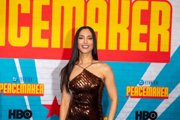 Hbo max s peacemaker season 2 premiere, new york, usa - 13 aug 2025 (new) hbo max& 39;s "peacemaker" season 2 premiere. August 13, 2025, new york, new york, usa: sol rodriguez attends hbo& 39;s "peacemaker" season 2 premiere at amc lincoln square theater on august 13, 2025 in new york city. (credit: m10s thenews2) (Foto: M10s Thenews2 imago images) Hbo max s peacemaker season 2 premiere, new york, usa - 13 aug 2025  Copyright: xRonxAdarx