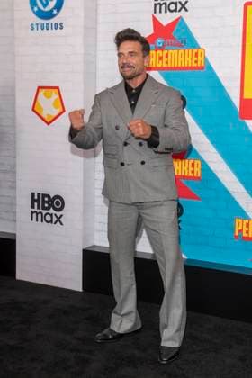 Hbo max s peacemaker season 2 premiere, new york, usa - 13 aug 2025 (new) hbo max& 39;s "peacemaker" season 2 premiere. August 13, 2025, new york, new york, usa: frank grillo attends hbo& 39;s "peacemaker" season 2 premiere at amc lincoln square theater on august 13, 2025 in new york city. (credit: m10s thenews2) (Foto: M10s Thenews2 imago images) Hbo max s peacemaker season 2 premiere, new york, usa - 13 aug 2025  Copyright: xRonxAdarx