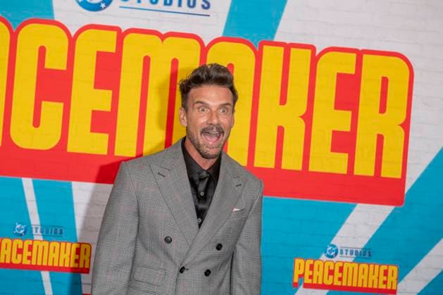 Hbo max s peacemaker season 2 premiere, new york, usa - 13 aug 2025 (new) hbo max& 39;s "peacemaker" season 2 premiere. August 13, 2025, new york, new york, usa: frank grillo attends hbo& 39;s "peacemaker" season 2 premiere at amc lincoln square theater on august 13, 2025 in new york city. (credit: m10s thenews2) (Foto: M10s Thenews2 imago images) Hbo max s peacemaker season 2 premiere, new york, usa - 13 aug 2025  Copyright: xRonxAdarx