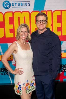 Hbo max s peacemaker season 2 premiere, new york, usa - 13 aug 2025 (new) hbo max& 39;s "peacemaker" season 2 premiere. August 13, 2025, new york, new york, usa: (l-r) charissa barton and alan tudyk attend hbo& 39;s "peacemaker" season 2 premiere at amc lincoln square theater on august 13, 2025 in new york city. (credit: m10s thenews2) (Foto: M10s Thenews2 imago images) Hbo max s peacemaker season 2 premiere, new york, usa - 13 aug 2025  Copyright: xRonxAdarx