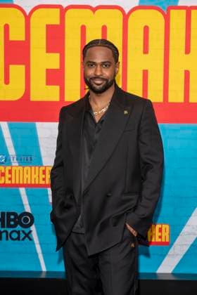 Hbo max s peacemaker season 2 premiere, new york, usa - 13 aug 2025 (new) hbo max& 39;s "peacemaker" season 2 premiere. August 13, 2025, new york, new york, usa: big sean attends hbo& 39;s "peacemaker" season 2 premiere at amc lincoln square theater on august 13, 2025 in new york city. (credit: m10s thenews2) (Foto: M10s Thenews2 imago images) Hbo max s peacemaker season 2 premiere, new york, usa - 13 aug 2025  Copyright: xRonxAdarx