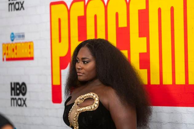 Hbo max s peacemaker season 2 premiere, new york, usa - 13 aug 2025 (new) hbo max& 39;s "peacemaker" season 2 premiere. August 13, 2025, new york, new york, usa: danielle brooks attends hbo& 39;s "peacemaker" season 2 premiere at amc lincoln square theater on august 13, 2025 in new york city. (credit: m10s thenews2) (Foto: M10s Thenews2 imago images) Hbo max s peacemaker season 2 premiere, new york, usa - 13 aug 2025  Copyright: xRonxAdarx