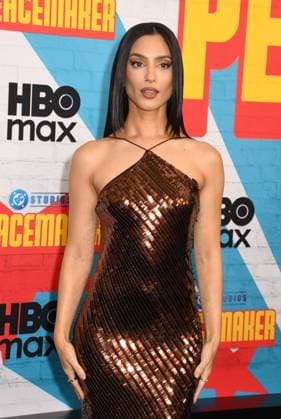 NEW YORK, NY- AUGUST 13: Sol Rodriguez at the HBO Max season 2 premiere of Peacemaker at AMC Cinemas on August 13, 2025 in New York City. Copyright: xMediaPunchx