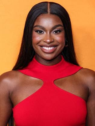 Los Angeles Special Screening Of Apple Original Films And A24 s Highest 2 Lowest American singer, songwriter, and actress Coco Jones wearing Cult Gaia arrives at the Los Angeles Special Screening Of Apple Original Films And A24 s Highest 2 Lowest held at the Ted Mann Theater at the Academy Museum of Motion Pictures in Miracle Mile, Los Angeles, California, United States. Ted Mann Theater at the Academy Museum of Motion Pictures, Miracle Mile, Los Angeles, California, USA California United States  Copyright: xImagexPressxAgencyx originalFilename: collin-losangel250814_npZjj.jpg