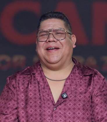 Mexico Sings For Peace And Against Addictions Press Conference Isael Gutierrez, representative of Grupo Firme, participates in a press conference at Churubusco Studios in Mexico City, Mexico, on August 14, 2025, for the Mexico Sings for Peace and Against Addictions contest. This initiative collaborates with the Mexican Music Council to create new musical narratives that move away from the glorification of violence, through lyrics that evoke love, heartbreak, and the greatness of Mexico. Mexico City Mexico  Copyright: xGerardoxVieyrax originalFilename: vieyra-notitle250814_nptbx.jpg