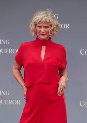 King & Conqueror Global Premiere In London, UK - 14 Aug 2025 Clare Holman seen attending the global premiere of King & Conqueror at the BFI Southbank in London. London United Kingdom Copyright: xBrettxCovex xSOPAxImagesx Clare BDC_5605