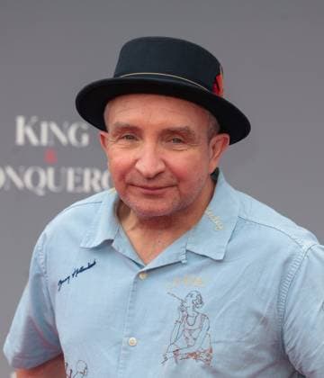 King & Conqueror Global Premiere In London, UK - 14 Aug 2025 Eddie Marsan seen attending the global premiere of King & Conqueror at the BFI Southbank in London. London United Kingdom Copyright: xBrettxCovex xSOPAxImagesx Eddie BDC_6956