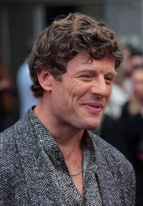 King & Conqueror Global Premiere In London, UK - 14 Aug 2025 James Norton seen attending the global premiere of King & Conqueror at the BFI Southbank in London. London United Kingdom Copyright: xBrettxCovex xSOPAxImagesx James BDC_7012