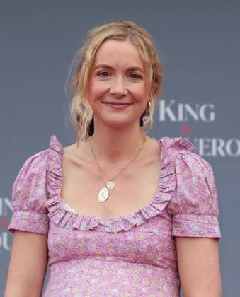 King & Conqueror Global Premiere In London, UK - 14 Aug 2025 Kitty Kaletsky seen attending the global premiere of King & Conqueror at the BFI Southbank in London. London United Kingdom Copyright: xBrettxCovex xSOPAxImagesx Kitty BDC_5988