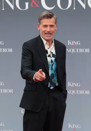 King & Conqueror Global Premiere In London, UK - 14 Aug 2025 Nikolaj Coster-Waldau seen attending the global premiere of King & Conqueror at the BFI Southbank in London. London United Kingdom Copyright: xBrettxCovex xSOPAxImagesx Nikolaj BDC_6463