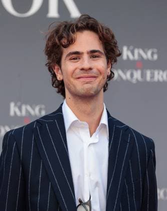 King & Conqueror Global Premiere In London, UK - 14 Aug 2025 Calum Sivyer seen attending the global premiere of King & Conqueror at the BFI Southbank in London. London United Kingdom Copyright: xBrettxCovex xSOPAxImagesx Calum BDC_5490