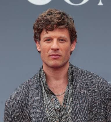 August 14, 2025, London, United Kingdom: James Norton seen attending the global premiere of King & Conqueror at the BFI Southbank in London. London United Kingdom - ZUMAs197 20250814_aaa_s197_114 Copyright: xBrettxCovex