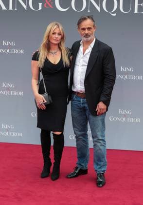 August 14, 2025, London, United Kingdom: Baltasar Kormakur seen attending the global premiere of King & Conqueror at the BFI Southbank in London. London United Kingdom - ZUMAs197 20250814_aaa_s197_121 Copyright: xBrettxCovex