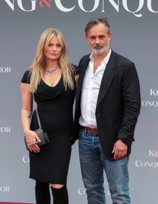 August 14, 2025, London, United Kingdom: Baltasar Kormakur seen attending the global premiere of King & Conqueror at the BFI Southbank in London. London United Kingdom - ZUMAs197 20250814_aaa_s197_138 Copyright: xBrettxCovex