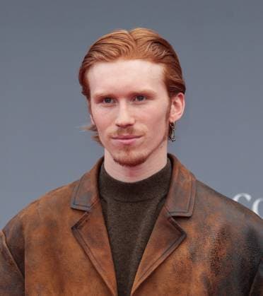 August 14, 2025, London, United Kingdom: Luther Ford seen attending the global premiere of King & Conqueror at the BFI Southbank in London. London United Kingdom - ZUMAs197 20250814_aaa_s197_158 Copyright: xBrettxCovex