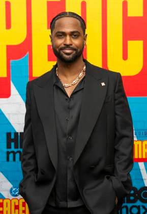 August 14, 2025, New York, Ny, United States: Big Sean attends the HBO Max Original Series of Peacemaker Season 2. Held at AMC Lincoln Square in New York. Zuma Press. August 13, 2025. New York United States - ZUMAp281 20250814_zea_p281_010 Copyright: xPhotoxImagexPressx