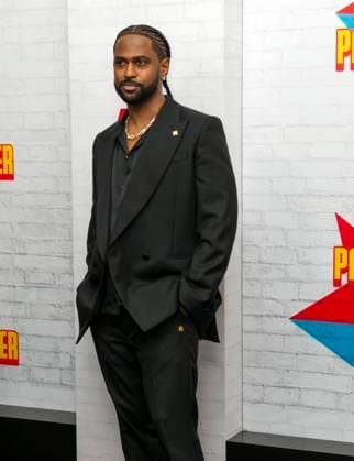 August 14, 2025, New York, Ny, United States: Big Sean attends the HBO Max Original Series of Peacemaker Season 2. Held at AMC Lincoln Square in New York. Zuma Press. August 13, 2025. New York United States - ZUMAp281 20250814_zea_p281_012 Copyright: xPhotoxImagexPressx