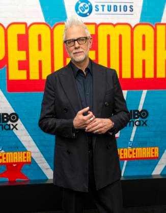 August 14, 2025, New York, Ny, United States: James Gunn attends the HBO Max Original Series of Peacemaker Season 2. Held at AMC Lincoln Square in New York. Zuma Press. August 13, 2025. New York United States - ZUMAp281 20250814_zea_p281_062 Copyright: xPhotoxImagexPressx