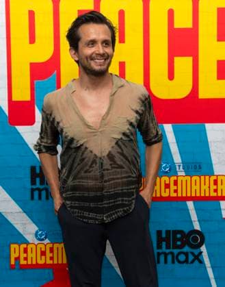 August 14, 2025, New York, Ny, United States: Juan Carlos Flores attends the HBO Max Original Series of Peacemaker Season 2. Held at AMC Lincoln Square in New York. Zuma Press. August 13, 2025. New York United States - ZUMAp281 20250814_zea_p281_067 Copyright: xPhotoxImagexPressx