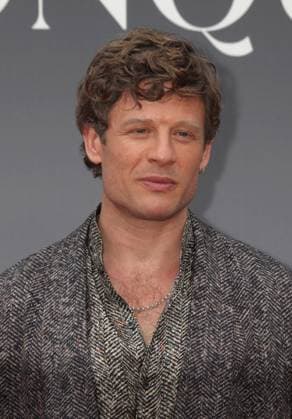 King and Conqueror TV series premiere London, UK. James Norton at the King and Conqueror TV series premiere. BFI. 14th August 2025. LMK11-S150825-001. Steve Bealing Landmark Media 