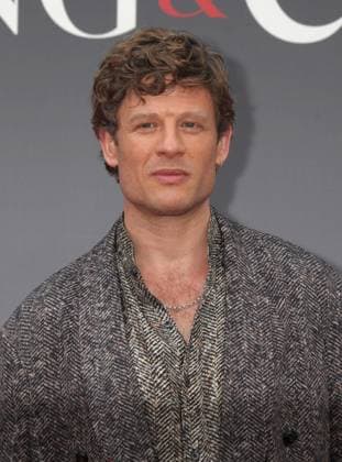 King and Conqueror TV series premiere London, UK. James Norton at the King and Conqueror TV series premiere. BFI. 14th August 2025. LMK11-S150825-001. Steve Bealing Landmark Media 