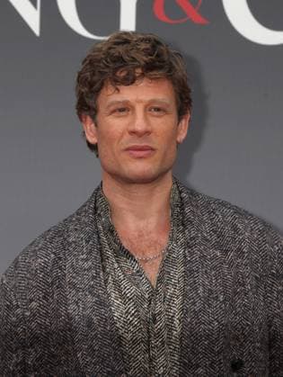 King and Conqueror TV series premiere London, UK. James Norton at the King and Conqueror TV series premiere. BFI. 14th August 2025. LMK11-S150825-001. Steve Bealing Landmark Media 