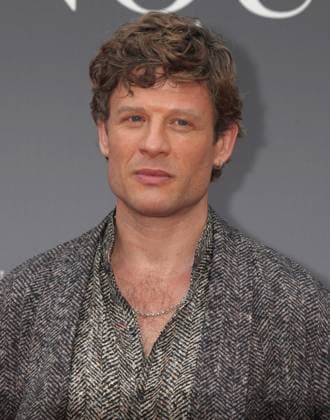 King and Conqueror TV series premiere London, UK. James Norton at the King and Conqueror TV series premiere. BFI. 14th August 2025. LMK11-S150825-001. Steve Bealing Landmark Media 