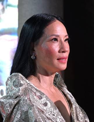 Locarno,Swiss Locarno Film Festival 2025 Photocall and red carper present Rosemead film Piazza Grande of Career Achievement Award In the photo:Lucy Liu actress produce,dress Naeem Khan,shoes Sam Edelman,bag Judith Leiberg  Copyright: xNickxZonnax xipa-agency.netx xNickxZonnax IPA_Agency_IPA62448188