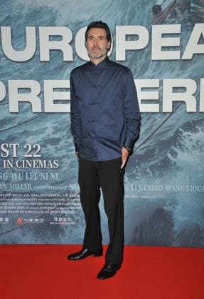 Dongji Rescue European film premiere, London Rupert Daniels at the Dongji Rescue European film premiere, Odeon Luxe Leicester Square, Leicester Square, on Friday 15 August 2025 in London, England, UK. CAP CAN CAN London UK Great Britain Copyright: xCanxNguyen CapitalxPicturesx