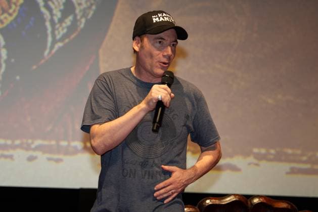 Das Kanu des Manitu, Premiere im Europa-Park Rust Kinopremiere, Das Kanu des Manitou, Michael Bully Herbig, Rick Kavanian, Christian Tramitz, Filmpremiere, Europa-Park, Voltron 4D, roter Teppich, Filmstart, Komödie, Westernparodie, Bullyparade, Schauspieler, Regisseur, Drehbuchautor, Presseevent, Sommerferien, Tourismus, Freizeitpark, Unterhaltung, Besucher, Medienereignis, Kinostart August 2025, deutsche Filmkomödie, Starauftritt, Fototermin, Rick Kavanian, Michael Herbig, Christian Tramitz Rust Europa Park Baden-Württemberg Deutschland Copyright: xFINLEYxMÖRCHx
