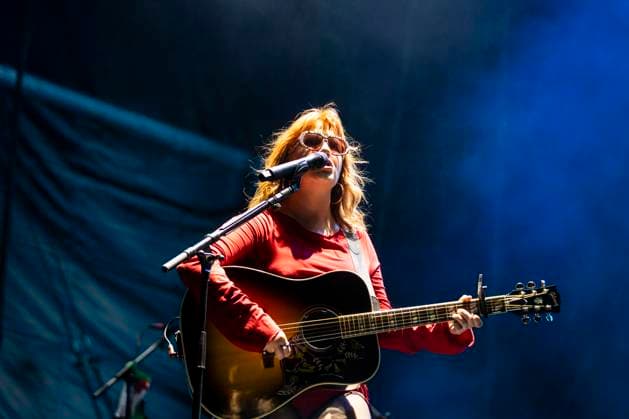 CMAT performs live at Green Man Festival , Brecon Beacons, Wales, UK, on 16 August 2025 CMAT (Ciara Mary-Alice Thompson) performs live at Green Man Festival , Brecon Beacons, Wales, UK, on 16 August 2025, Credit:David Wala Avalon Wales, Powys, Brecon Beacons National Park  Copyright: xDavidxWalax xAvalonx 1029839800