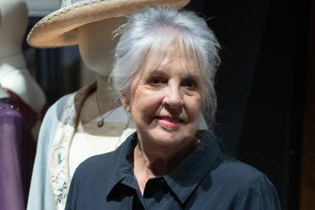 Bonhams Downton Abbey: The Sale Photocall - Bonhams, London,UK Actress Penelope Wilton poses at a photocall for Bonhams Downton Abbey: The Sale Auction online from 18 August 16 September 2025 at Bonhams in London, England, UK on Monday 18 August, 2025., Credit:Justin Ng Avalon UK, England, London, Bonhams  Copyright: xJustinxNgx xAvalonx 1030096263