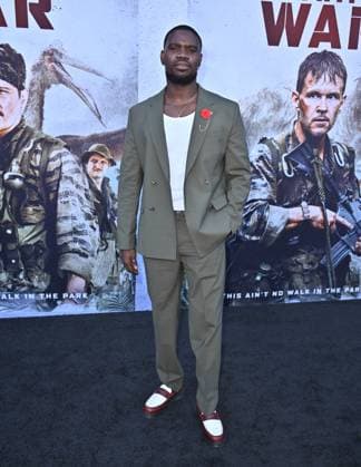 USA - Primative War Premiere - Los Angeles LOS ANGELES - AUG 18: Adolphus Waylee at Primative War Premiere at the Hollywood American Legion on August 18, 2025 in Los Angeles, CA Los Angeles CA USA  Copyright: xHPAx xHutchinsxPhotox