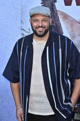 August 18, 2025, Los Angeles, Ca, USA: LOS ANGELES - AUG 18: Daniel Franzese at Primative War Premiere at the Hollywood American Legion on August 18, 2025 in Los Angeles, CA Los Angeles USA - ZUMAb170 20250818_aap_b170_129 Copyright: xKayxBlakex