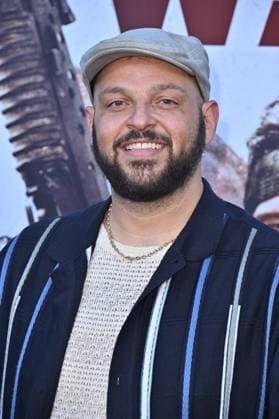 August 18, 2025, Los Angeles, Ca, USA: LOS ANGELES - AUG 18: Daniel Franzese at Primative War Premiere at the Hollywood American Legion on August 18, 2025 in Los Angeles, CA Los Angeles USA - ZUMAb170 20250818_aap_b170_149 Copyright: xKayxBlakex