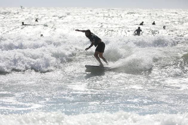 VAR SURF BANDOL ET SANARY PHOTOPQR NICE MATIN BOUTRIA LUC 07 07 2025 Photo Boutria luc Nicematin VAR SURF BANDOL ET SANARY Surfing between Bandol and Sanary, in the Mediterranean, south eastern France, july 2025 France  Copyright: xPHOTOPQR NICExMATIN MAXPPPxBOUTRIAxLUCx 20250819NIM0561 20250819NIM0561