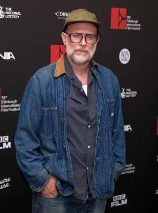 UK: Edinburgh International Film Festival 2025 at Caledonian Hotel, Edinburgh, Scotland on 19 August 2025: Pictured: Director Barnaby Roper attends the red carpet for the World Premiere of ‚ÄúAll The Devils Are Here‚Äù Edinburgh Caledonian Hotel Scotland Copyright: xAlexxToddx