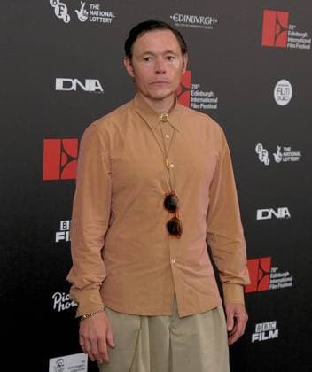 UK: Edinburgh International Film Festival 2025 at Caledonian Hotel, Edinburgh, Scotland on 19 August 2025: Pictured: Actor Burn Gorman attends the red carpet for the World Premiere of ‚ÄúAll The Devils Are Here‚Äù Edinburgh Caledonian Hotel Scotland Copyright: xAlexxToddx