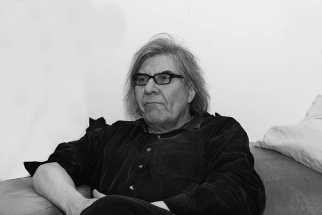 Alfred Hilsberg Labelboss Alfred Hilsberg Copyright: xRayxvanxZeschaux