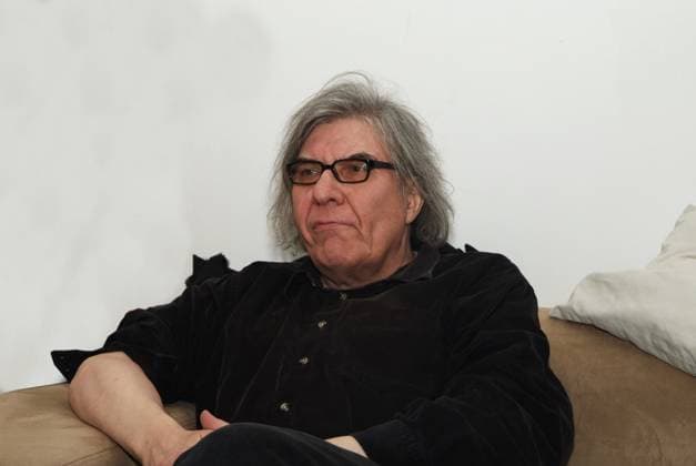 Alfred Hilsberg Labelboss Alfred Hilsberg Copyright: xRayxvanxZeschaux