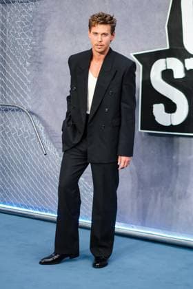 Uk Gala Screening Of Caught Stealing on Tuesday 19 August 2025 Austin Butler seen at the Uk Gala Screening Of Caught Stealing on Tuesday 19 August 2025 at ODEON LUXE Leicester Square, London. . Picture, Credit:Julie Edwards Avalon  Copyright: xJuliexEdwardsx xAvalonx 1030258718