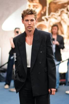 Uk Gala Screening Of Caught Stealing on Tuesday 19 August 2025 Austin Butler seen at the Uk Gala Screening Of Caught Stealing on Tuesday 19 August 2025 at ODEON LUXE Leicester Square, London. . Picture, Credit:Julie Edwards Avalon  Copyright: xJuliexEdwardsx xAvalonx 1030258729