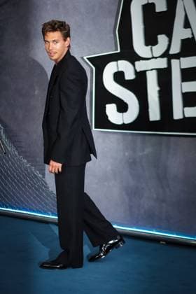 Uk Gala Screening Of Caught Stealing on Tuesday 19 August 2025 Austin Butler seen at the Uk Gala Screening Of Caught Stealing on Tuesday 19 August 2025 at ODEON LUXE Leicester Square, London. . Picture, Credit:Julie Edwards Avalon  Copyright: xJuliexEdwardsx xAvalonx 1030258731
