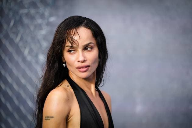 Uk Gala Screening Of Caught Stealing on Tuesday 19 August 2025 ZoÃ« Kravitz seen at the Uk Gala Screening Of Caught Stealing on Tuesday 19 August 2025 at ODEON LUXE Leicester Square, London. . Picture, Credit:Julie Edwards Avalon  Copyright: xJuliexEdwardsx xAvalonx 1030259567