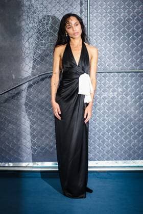 Uk Gala Screening Of Caught Stealing on Tuesday 19 August 2025 ZoÃ« Kravitz seen at the Uk Gala Screening Of Caught Stealing on Tuesday 19 August 2025 at ODEON LUXE Leicester Square, London. . Picture, Credit:Julie Edwards Avalon  Copyright: xJuliexEdwardsx xAvalonx 1030260187