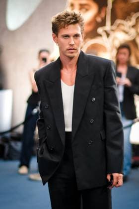 Uk Gala Screening Of Caught Stealing on Tuesday 19 August 2025 Austin Butler seen at the Uk Gala Screening Of Caught Stealing on Tuesday 19 August 2025 at ODEON LUXE Leicester Square, London. . Picture, Credit:Julie Edwards Avalon  Copyright: xJuliexEdwardsx xAvalonx 1030276420